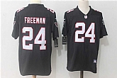 Nike Atlanta Falcons #24 Devonta Freeman Black Vapor Untouchable Player Limited Jerseys,baseball caps,new era cap wholesale,wholesale hats