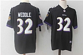 Nike Baltimore Ravens #32 Eric Weddle Black Vapor Untouchable Player Limited Jerseys,baseball caps,new era cap wholesale,wholesale hats
