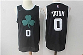 Nike Boston Celtics #0 Jayson Tatum Black Stitched NBA Jersey,baseball caps,new era cap wholesale,wholesale hats
