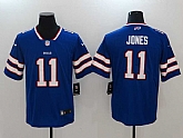 Nike Buffalo Bills #11 Zay Jones Blue Vapor Untouchable Player Limited Jerseys,baseball caps,new era cap wholesale,wholesale hats