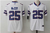 Nike Buffalo Bills #25 LeSean McCoy White Vapor Untouchable Player Limited Jerseys,baseball caps,new era cap wholesale,wholesale hats