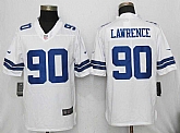 Nike Dallas Cowboys #90 Lawrence White Vapor Untouchable Player Limited Jerseys,baseball caps,new era cap wholesale,wholesale hats