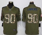 Nike Limited Dallas Cowboys #90 Lawrence Green Salute To Service Jersey,baseball caps,new era cap wholesale,wholesale hats