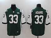 Nike New York Jets #33 Jamal Adams Green Vapor Untouchable Player Limited Jerseys,baseball caps,new era cap wholesale,wholesale hats