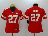 Women Limited Nike Kansas City Chiefs #27 Kareem Hunt Red Vapor Untouchable Player Jerseys,baseball caps,new era cap wholesale,wholesale hats