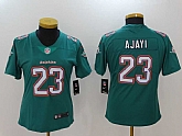 Women Limited Nike Miami Dolphins #23 Jay Ajayi Aqua Vapor Untouchable Player Jerseys,baseball caps,new era cap wholesale,wholesale hats