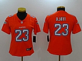 Women Limited Nike Miami Dolphins #23 Jay Ajayi Orange Vapor Untouchable Player Jerseys,baseball caps,new era cap wholesale,wholesale hats