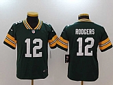 Youth Limited Nike Green Bay Packers #12 Aaron Rodgers Green Vapor Untouchable Player Jerseys,baseball caps,new era cap wholesale,wholesale hats