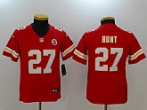 Youth Limited Nike Kansas City Chiefs #27 Kareem Hunt Red Vapor Untouchable Player Jerseys,baseball caps,new era cap wholesale,wholesale hats