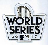 2017 MLB World Series Patch,baseball caps,new era cap wholesale,wholesale hats