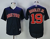 Boston Red Sox #19 Jackie Bradley Jr. Navy Cool Base Stitched MLB Jerseys,baseball caps,new era cap wholesale,wholesale hats