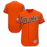 Customized Men's Baltimore Orioles Orange 2017 Spring Training Flexbase Collection Stitched Jersey,baseball caps,new era cap wholesale,wholesale hats