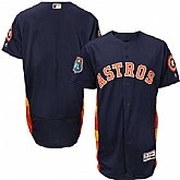 Customized Men's Houston Astros Navy 2017 Spring Training Flexbase Collection Stitched Jersey,baseball caps,new era cap wholesale,wholesale hats