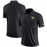Men's Jacksonville Jaguars Nike Black Early Season Polo 90Hou,baseball caps,new era cap wholesale,wholesale hats