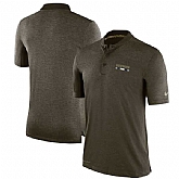 Men's Nike Dallas Cowboys Olive Salute to Service T Shirt FengYun,baseball caps,new era cap wholesale,wholesale hats