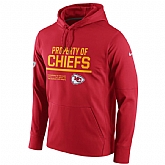 Men's Nike Kansas City Chiefs Nike Red Circuit Property Of Performance Pullover Hoodie 90Hou,baseball caps,new era cap wholesale,wholesale hats