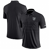 Men's Oakland Raiders Nike Black Early Season Polo 90Hou,baseball caps,new era cap wholesale,wholesale hats
