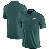 Men's Philadelphia Eagles Nike Midnight Green Early Season Polo 90Hou,baseball caps,new era cap wholesale,wholesale hats
