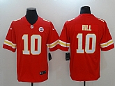 Nike Kansas City Chiefs #10 Tyreek Hill Red Vapor Untouchable Player Limited Jerseys,baseball caps,new era cap wholesale,wholesale hats