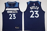 Nike Minnesota Timberwolves #23 Jimmy Butler Navy Stitched NBA Jersey,baseball caps,new era cap wholesale,wholesale hats