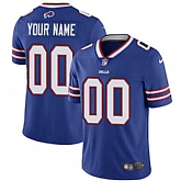 Customized Men & Women & Youth Nike Bill Royal Vapor Untouchable Player Limited Jersey,baseball caps,new era cap wholesale,wholesale hats