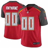 Customized Men & Women & Youth Nike Buccaneers Red Vapor Untouchable Player Limited Jersey,baseball caps,new era cap wholesale,wholesale hats