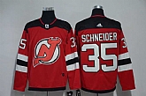 New Jersey Devils #35 Cory Schneider Red Adidas Stitched NHL Jersey,baseball caps,new era cap wholesale,wholesale hats