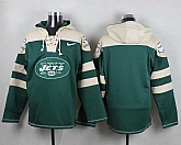 New York Jets Blank Green Player Stitched Pullover NFL Hoodie,baseball caps,new era cap wholesale,wholesale hats