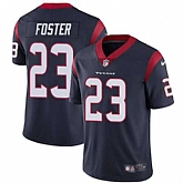 Nike Houston Texans #23 Arian Foster Navy NFL Vapor Untouchable Player Limited Jersey,baseball caps,new era cap wholesale,wholesale hats