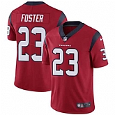 Nike Houston Texans #23 Arian Foster Red NFL Vapor Untouchable Player Limited Jersey,baseball caps,new era cap wholesale,wholesale hats