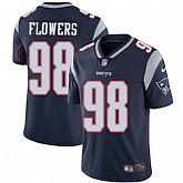 Nike New England Patriots #98 Trey Flowers Navy NFL Vapor Untouchable Player Limited Jersey,baseball caps,new era cap wholesale,wholesale hats
