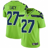 Nike Seattle Seahawks #27 Eddie Lacy Green NFL Vapor Untouchable Player Limited Jersey,baseball caps,new era cap wholesale,wholesale hats