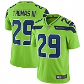 Nike Seattle Seahawks #29 Earl Thomas III Green NFL Vapor Untouchable Player Limited Jersey,baseball caps,new era cap wholesale,wholesale hats