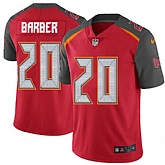 Nike Tampa Bay Buccaneers #20 Ronde Barber Red NFL Vapor Untouchable Player Limited Jersey,baseball caps,new era cap wholesale,wholesale hats