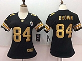 Women Nike Steelers #84 Antonio Brown Vapor Untouchable Player Limited Jersey,baseball caps,new era cap wholesale,wholesale hats