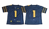 California Golden Bears #1 DeSean Jackson Navy College Football Jersey,baseball caps,new era cap wholesale,wholesale hats