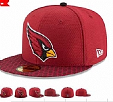Cardinals Team Logo Red Fitted Hat LXMY,baseball caps,new era cap wholesale,wholesale hats
