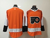 Customized Men's Philadelphia Flyers Orange Adidas Stitched NHL Jersey,baseball caps,new era cap wholesale,wholesale hats