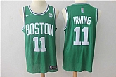 Nike Boston Celtics #11 Kyrie Irving Green Swingman Stitched NBA Jersey,baseball caps,new era cap wholesale,wholesale hats