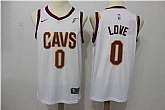 Nike Cleveland Cavaliers #0 Kevin Love White Swingman Stitched NBA Jersey,baseball caps,new era cap wholesale,wholesale hats