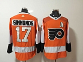 Philadelphia Flyers #17 Wayne Simmonds Orange Adidas Stitched NHL Jersey,baseball caps,new era cap wholesale,wholesale hats