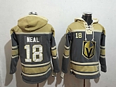 Vegas Golden Knights #18 James Neal All Stitched Hooded Sweatshirt,baseball caps,new era cap wholesale,wholesale hats