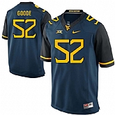 West Virginia Mountaineers #52 Najee Goode Navy College Football Jersey DingZhi,baseball caps,new era cap wholesale,wholesale hats