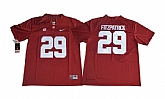 Alabama Crimson Tide #29 Minkah Fitzpatrick Red College Football Jersey,baseball caps,new era cap wholesale,wholesale hats