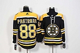 Boston Bruins #88 David Pastrnak Black Adidas Stitched Jersey,baseball caps,new era cap wholesale,wholesale hats