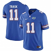 Florida Gators #11 Kyle Trask Blue College Football Jersey,baseball caps,new era cap wholesale,wholesale hats