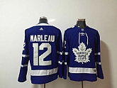 Toronto Maple Leafs #12 Patrick Marleau Blue Adidas Stitched Jersey,baseball caps,new era cap wholesale,wholesale hats