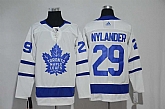 Toronto Maple Leafs #29 William Nylander White Adidas Stitched Jersey,baseball caps,new era cap wholesale,wholesale hats
