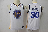 Youth Nike Golden State Warriors #30 Stephen Curry White Swingman Stitched NBA Jersey,baseball caps,new era cap wholesale,wholesale hats