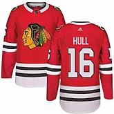 Chicago Blackhawks #16 Bobby Hull Red Home Adidas Stitched Jersey DingZhi,baseball caps,new era cap wholesale,wholesale hats